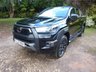 USED 2022 22 TOYOTA HI-LUX 2.8 D-4D Invincible X Pickup Double Cab 4dr Diesel Auto 4WD Euro 6 (s/s) (204 ps) 