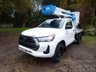 USED 2023 23 TOYOTA HILUX 2.4 D-4D ACTIVE 2DR CHERRY PICKER MEWP 2023 