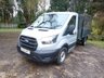 USED 2022 22 FORD TRANSIT 2.0 350 EcoBlue Leader Chassis Cab 2dr Diesel Manual FWD L3 Euro 6 (s/s) (130 ps) 