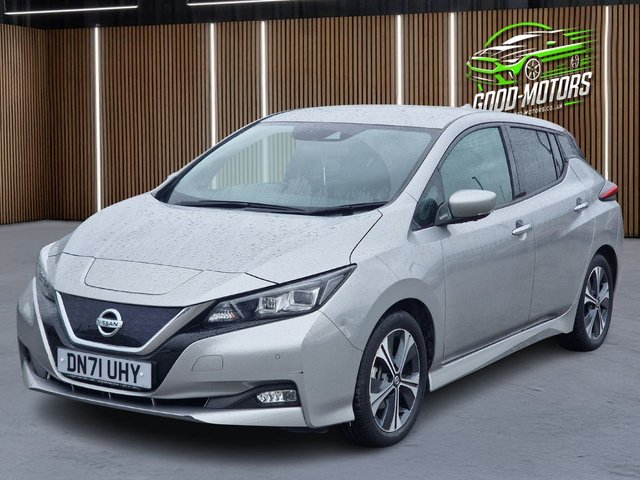 2021 NISSAN LEAF - Photo 3