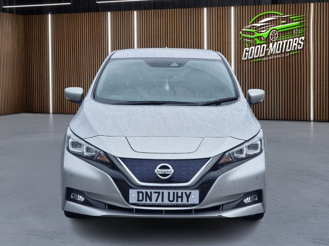 2021 NISSAN LEAF - Photo 7