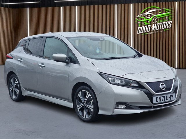 2021 NISSAN LEAF - Photo 9