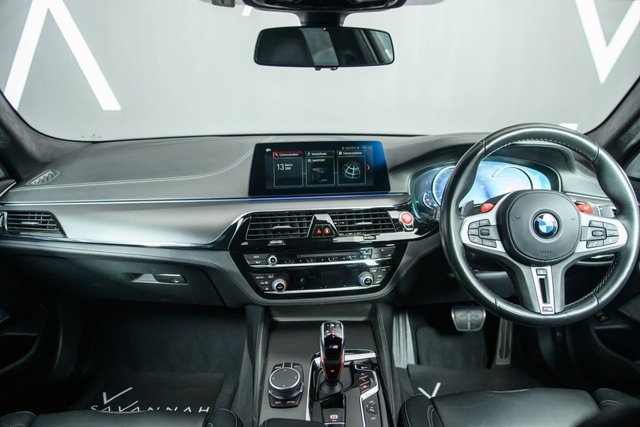 2019 BMW M5 - Photo 2