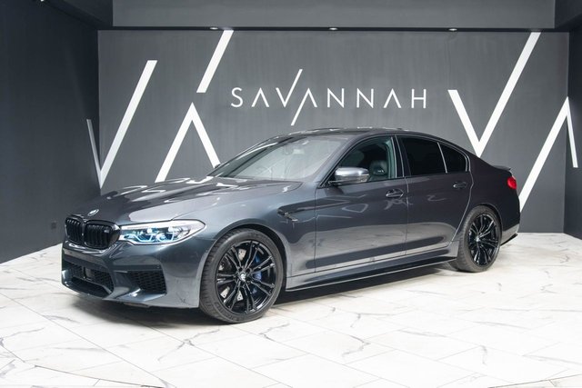 2019 BMW M5 - Photo 4