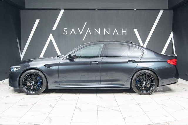 2019 BMW M5 - Photo 9