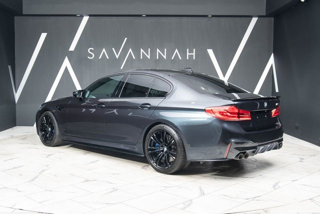2019 BMW M5 - Photo 10