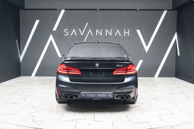 2019 BMW M5 - Photo 11