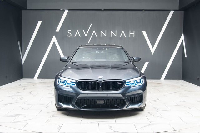 2019 BMW M5 - Photo 3