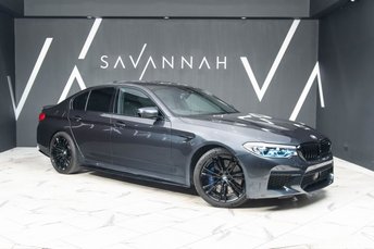 2019 BMW M5