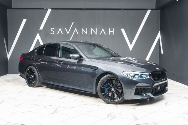 2019 BMW M5