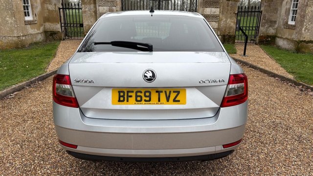 2019 SKODA OCTAVIA 2.0 TDI SE L Euro 6 (s/s) 5dr - Photo 4