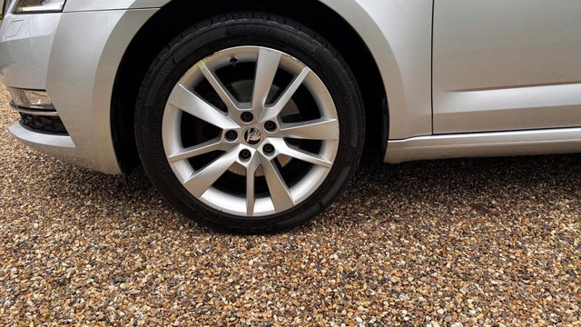 2019 SKODA OCTAVIA 2.0 TDI SE L Euro 6 (s/s) 5dr - Photo 9