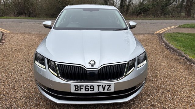 2019 SKODA OCTAVIA 2.0 TDI SE L Euro 6 (s/s) 5dr - Photo 8