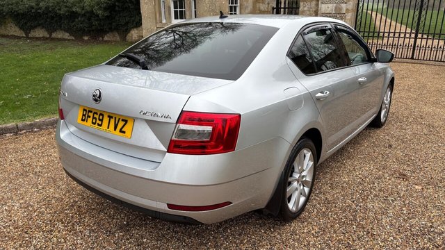 2019 SKODA OCTAVIA 2.0 TDI SE L Euro 6 (s/s) 5dr - Photo 3