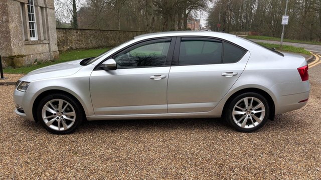 2019 SKODA OCTAVIA 2.0 TDI SE L Euro 6 (s/s) 5dr - Photo 6
