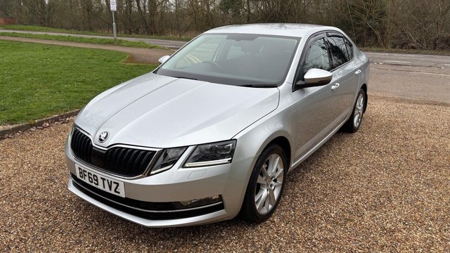 2019 SKODA OCTAVIA 2.0 TDI SE L Euro 6 (s/s) 5dr - Photo 7