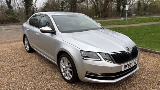 2019 SKODA OCTAVIA 2.0 TDI SE L Euro 6 (s/s) 5dr