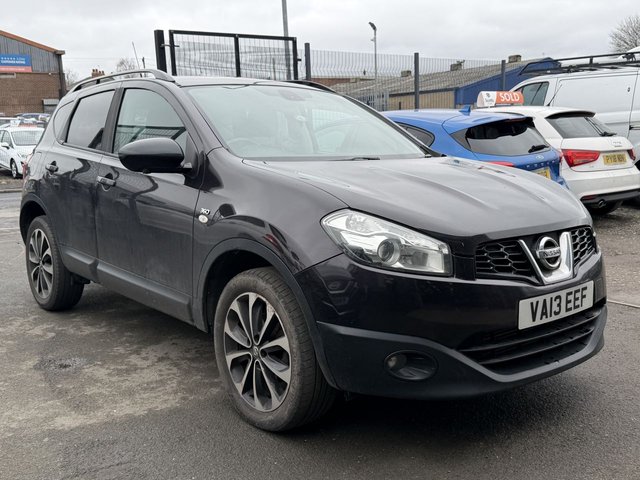 2013 Nissan Qashqai 1.6L 360 5dr - Photo 2