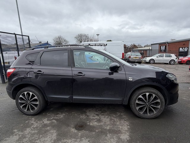2013 Nissan Qashqai 1.6L 360 5dr - Photo 3