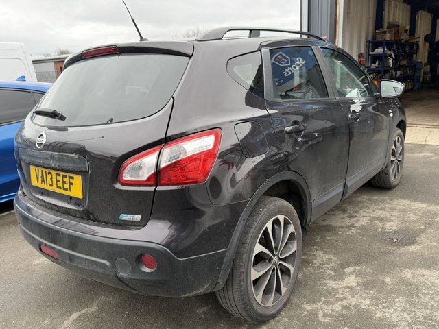 2013 Nissan Qashqai 1.6L 360 5dr - Photo 4
