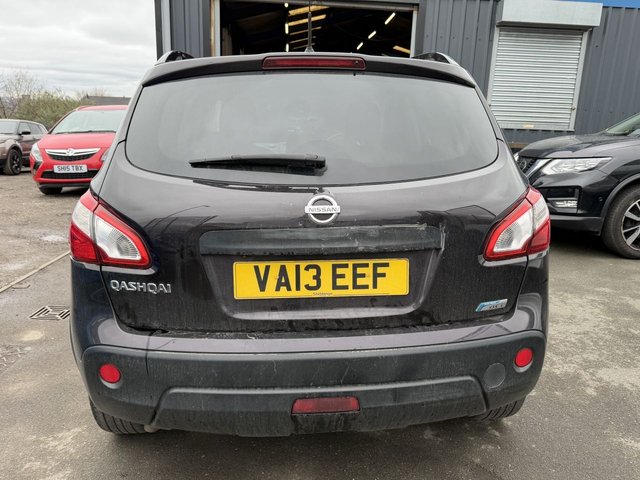 2013 Nissan Qashqai 1.6L 360 5dr - Photo 5