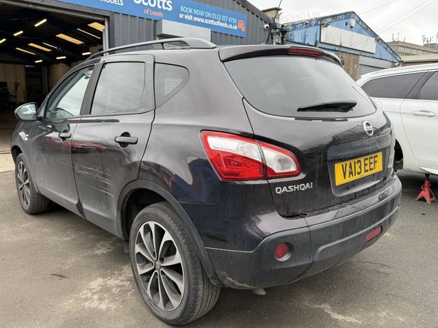 2013 Nissan Qashqai 1.6L 360 5dr - Photo 6