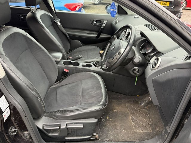 2013 Nissan Qashqai 1.6L 360 5dr - Photo 10