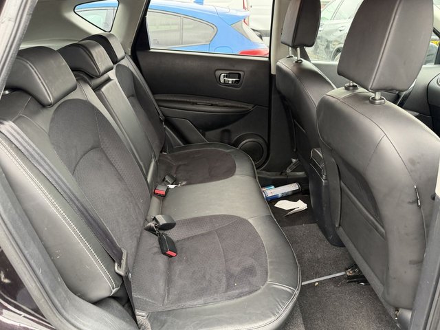 2013 Nissan Qashqai 1.6L 360 5dr - Photo 11