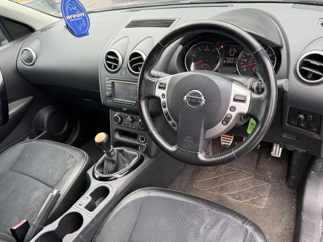 2013 Nissan Qashqai 1.6L 360 5dr - Photo 12