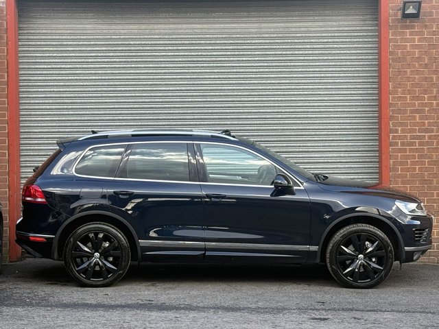 2015 VOLKSWAGEN TOUAREG - Photo 9