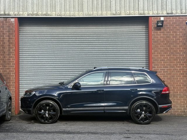 2015 VOLKSWAGEN TOUAREG - Photo 10