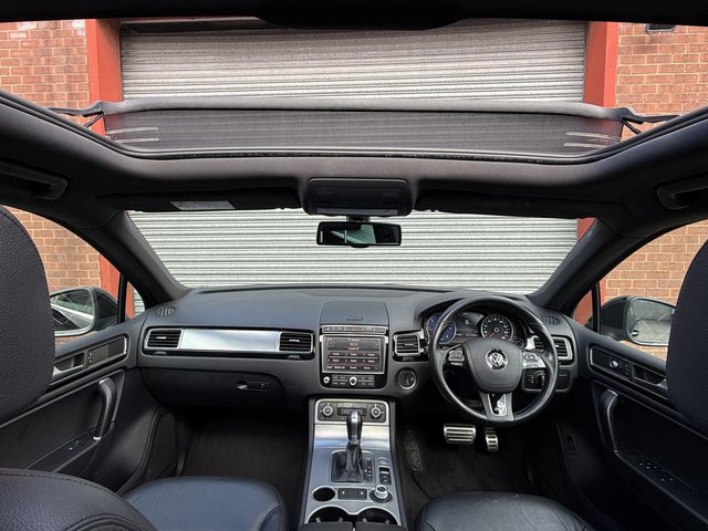 2015 VOLKSWAGEN TOUAREG - Photo 12