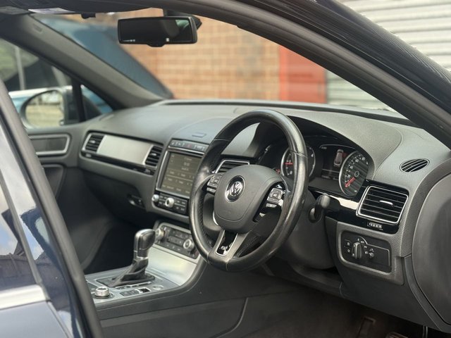2015 VOLKSWAGEN TOUAREG - Photo 11