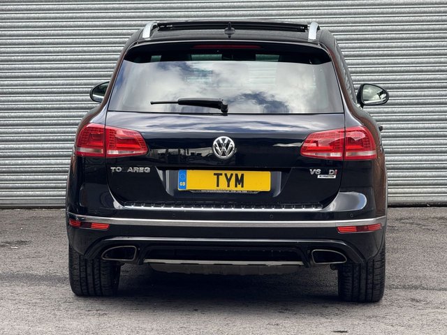 2015 VOLKSWAGEN TOUAREG - Photo 6
