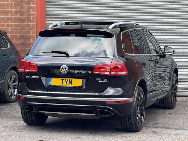 2015 VOLKSWAGEN TOUAREG - Photo 7