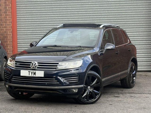 2015 VOLKSWAGEN TOUAREG - Photo 2