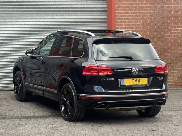 2015 VOLKSWAGEN TOUAREG - Photo 8