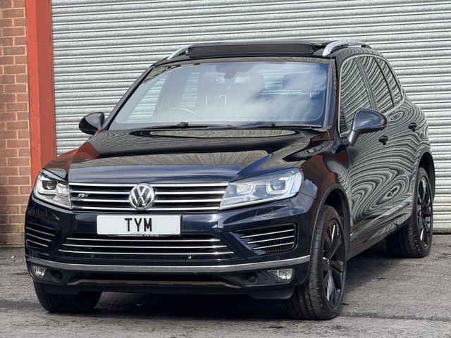 2015 VOLKSWAGEN TOUAREG - Photo 4