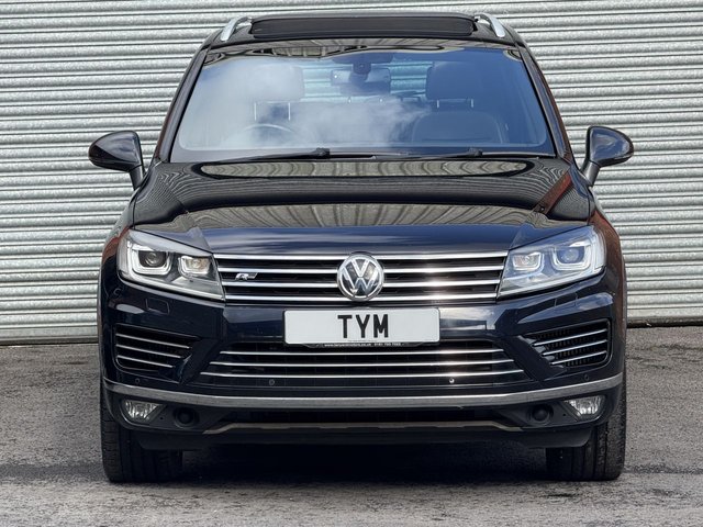 2015 VOLKSWAGEN TOUAREG - Photo 5