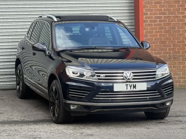 2015 VOLKSWAGEN TOUAREG - Photo 3