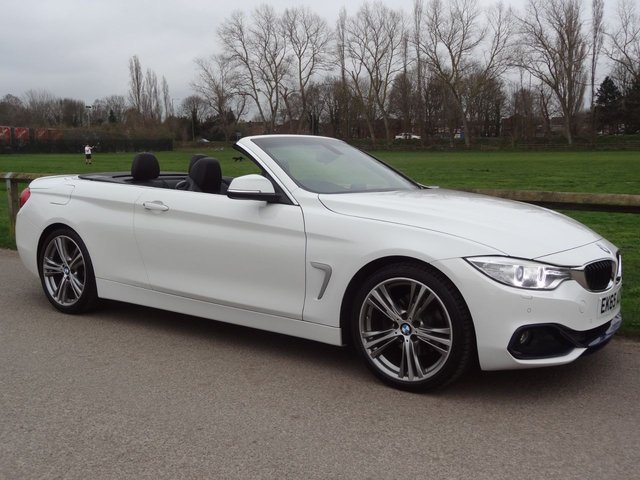 2015 BMW 4 SERIES - Photo 2