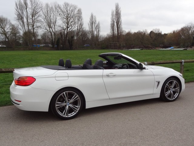 2015 BMW 4 SERIES - Photo 4