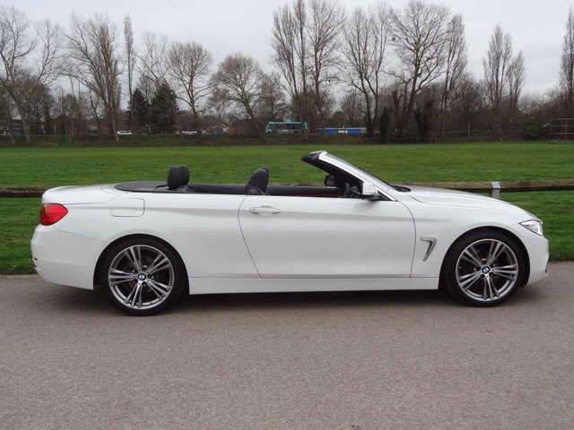 2015 BMW 4 SERIES - Photo 3