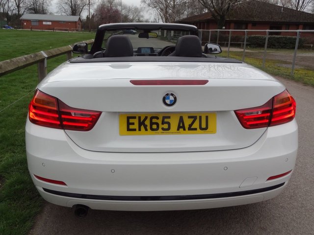 2015 BMW 4 SERIES - Photo 6