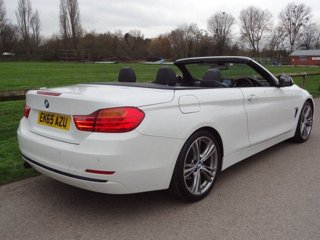 2015 BMW 4 SERIES - Photo 5