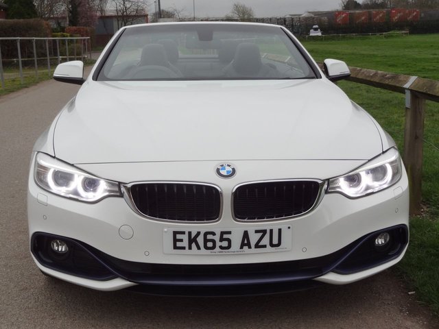 2015 BMW 4 SERIES - Photo 7