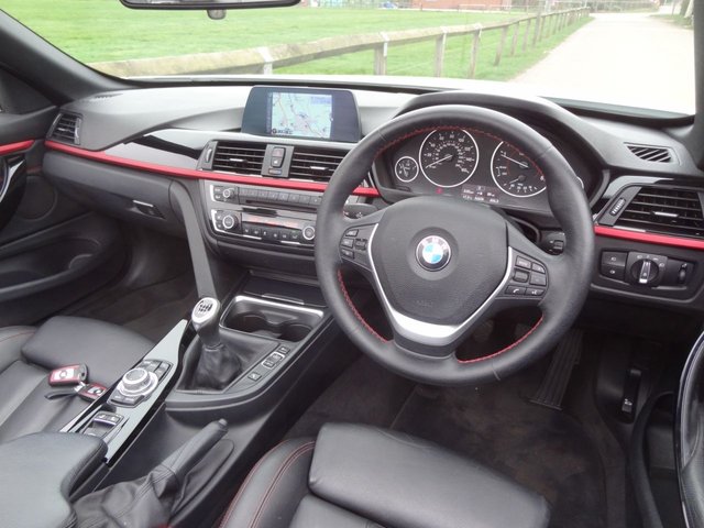 2015 BMW 4 SERIES - Photo 8