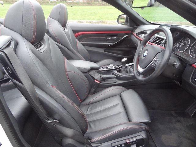 2015 BMW 4 SERIES - Photo 10