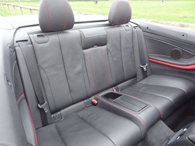 2015 BMW 4 SERIES - Photo 11