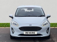 USED 2021 21 FORD FIESTA 1.0T EcoBoost MHEV Titanium Hatchback 5dr Petrol Manual Euro 6 (s/s) (125 ps) 